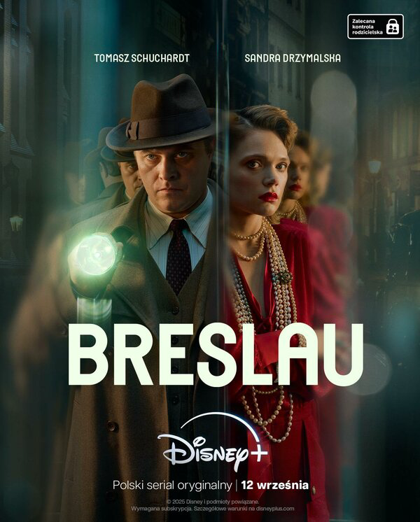 Бреслау - постер сериала